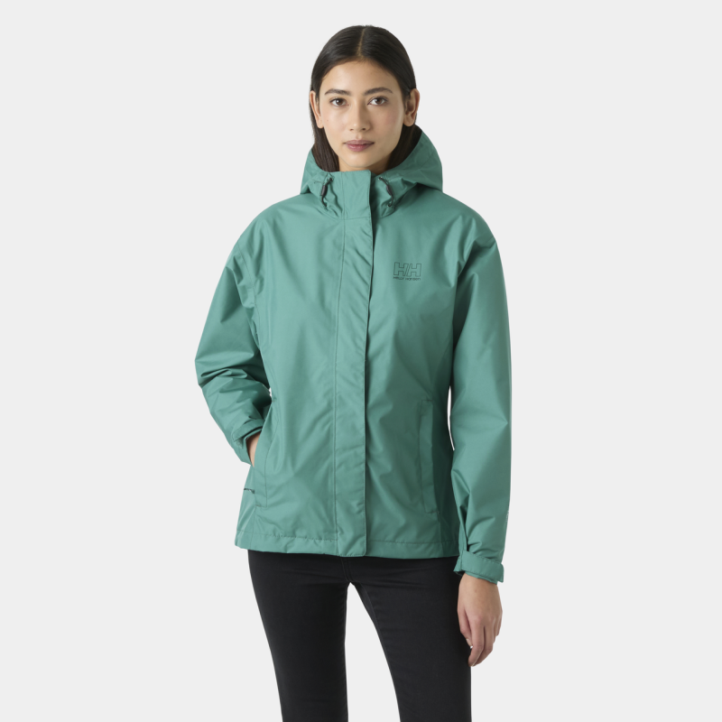 Helly Hansen Seven J Jacket - Casaco impermeável mulher | Hardloop