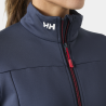 Helly Hansen W Crew Fleece Jacket - Fleecejacke - Damen | Hardloop