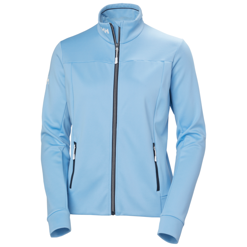 W Crew Fleece Jacket - Fleecevest - Dames