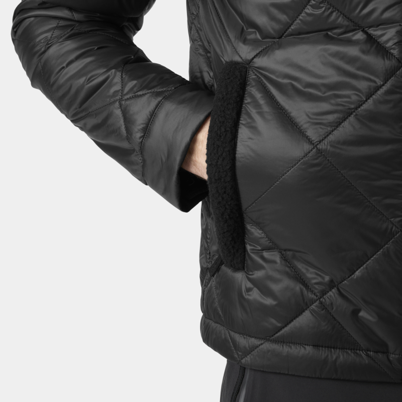 Helly Hansen Okemo Hybrid Jacket - Kunstfaserjacke - Herren | Hardloop