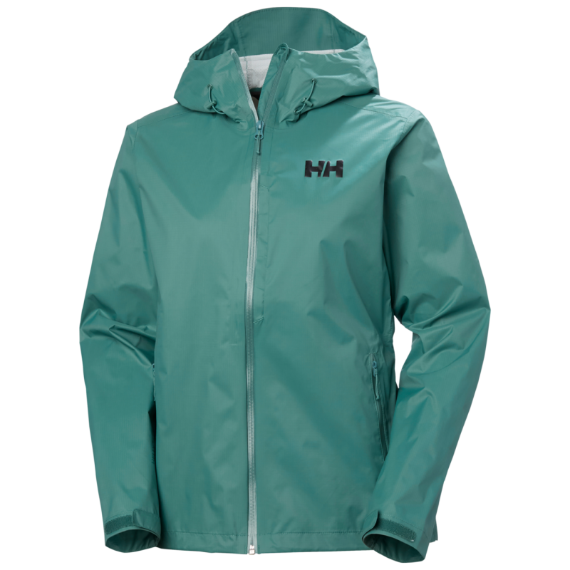 Loke Terra Jacket - Regenjas - Dames