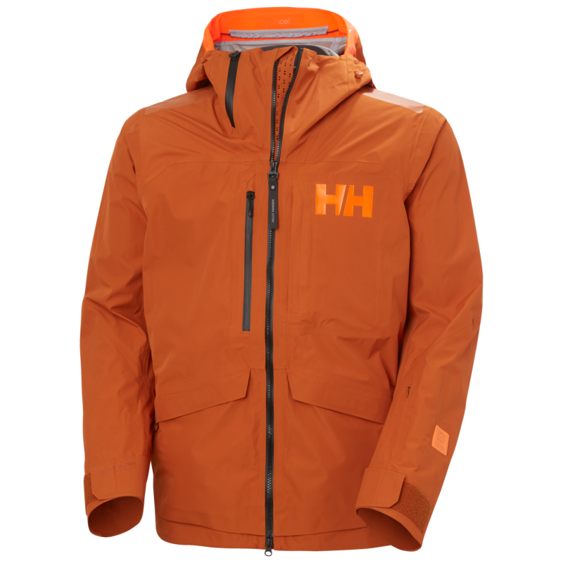Ridge Infinity Shell Jacket - Ski jacket - Men's