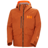 Helly Hansen Ridge Infinity Shell Jacket - Ski jacket - Men's | Hardloop