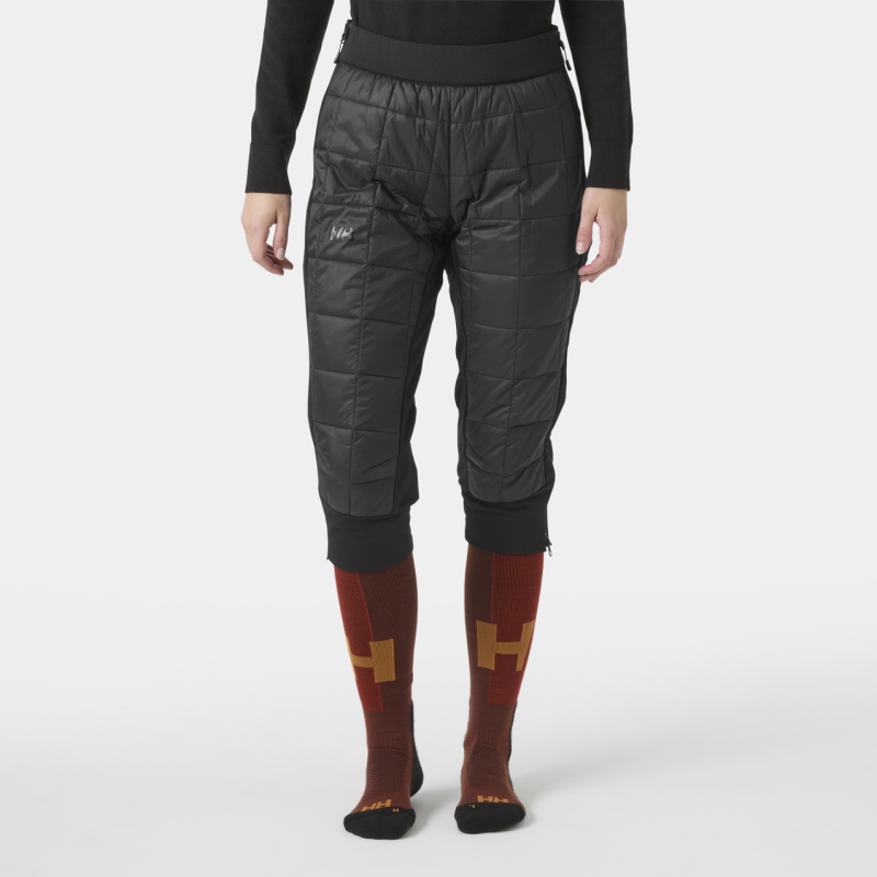 Helly Hansen W Ridge Lifaloft 3/4 Pant - Skihose - Damen | Hardloop