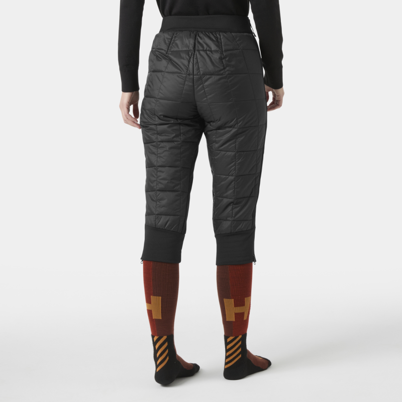 Helly Hansen W Ridge Lifaloft 3/4 Pant - Skihose - Damen | Hardloop