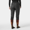 Helly Hansen W Ridge Lifaloft 3/4 Pant - Skibukser - Damer | Hardloop