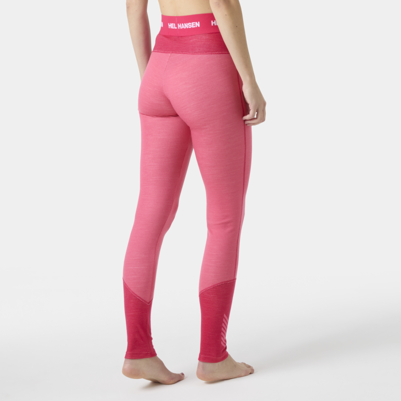 Helly Hansen Lifa Merino Midweight Pant - Intimo - Donna