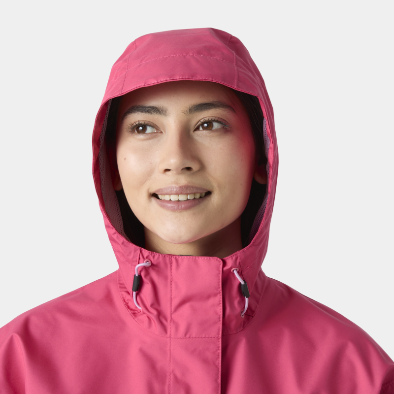 Helly Hansen Seven J Jacket - Regnjacka - Dam | Hardloop