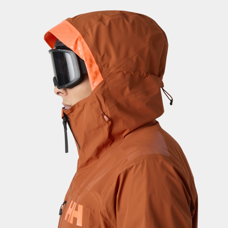 Helly Hansen Ridge Infinity Shell Jacket - Ski jacket - Men's | Hardloop
