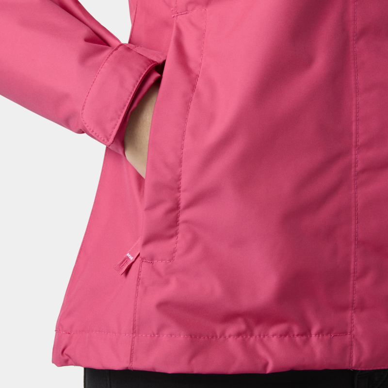 Helly Hansen Seven J Jacket - Regnjakke - Damer | Hardloop