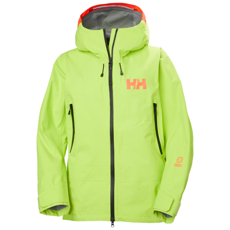 Helly Hansen Sogn Shell Jacket - Skidjacka - Dam | Hardloop