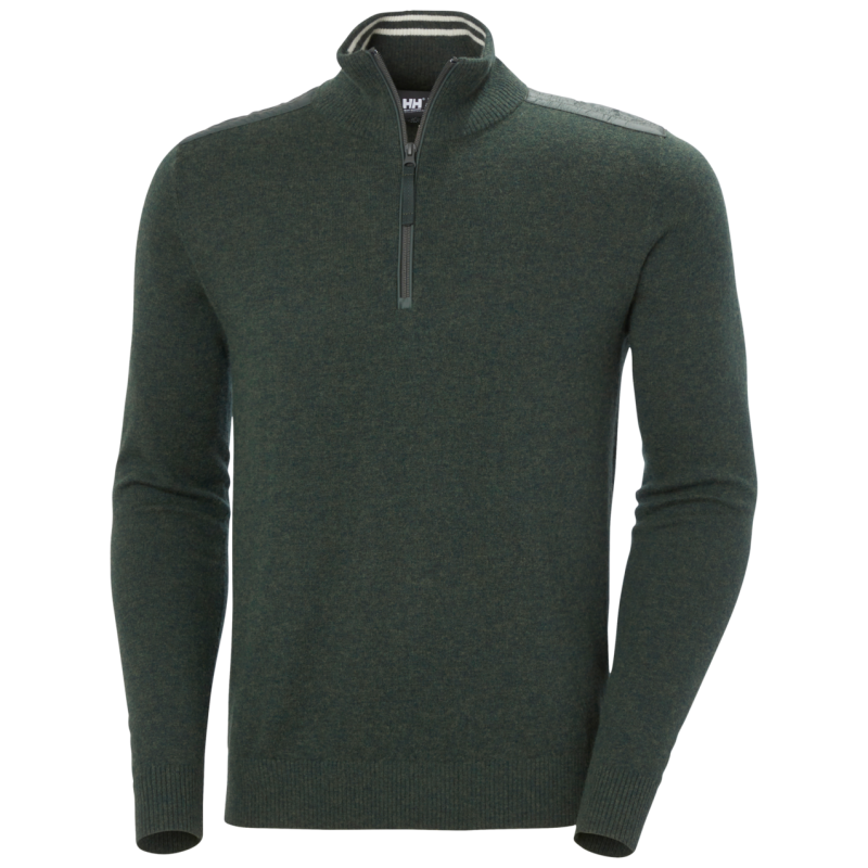 Afton Knitted 1/2 Zip - Pullover - Herren