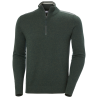 Helly Hansen Afton Knitted 1/2 Zip - Trui - Heren | Hardloop