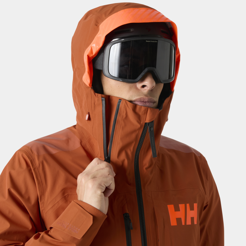 Helly Hansen Ridge Infinity Shell Jacket - Ski jacket - Men's | Hardloop