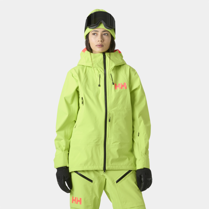 Helly Hansen Sogn Shell Jacket - Skidjacka - Dam | Hardloop