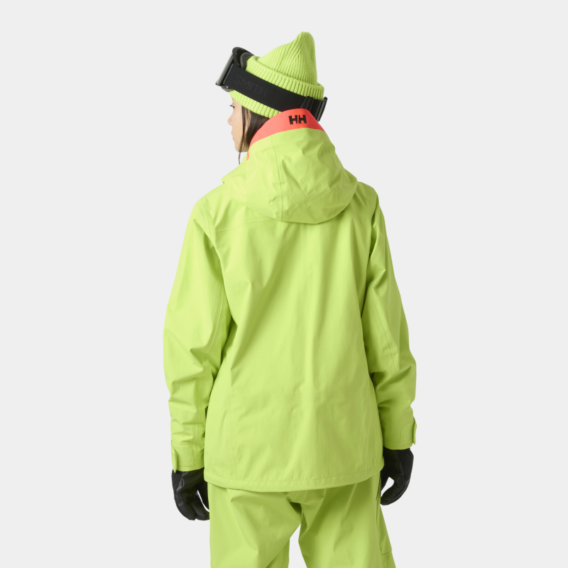Helly Hansen Sogn Shell Jacket - Ski-jas - Dames | Hardloop