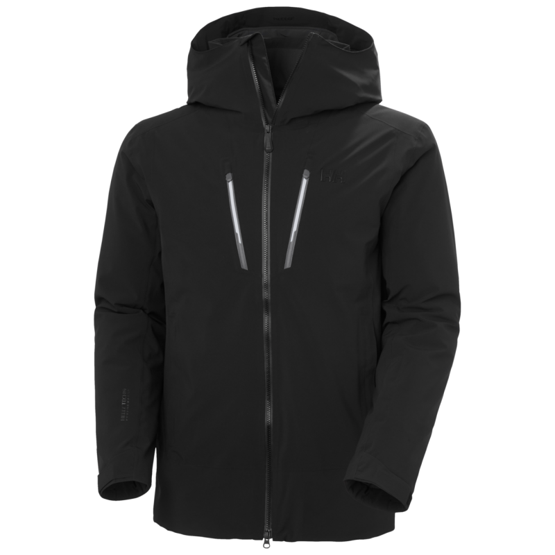 Alpha Long Ins Jacket - Ski jacket - Men's