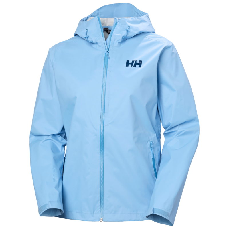 Loke Terra Jacket - Regenjas - Dames