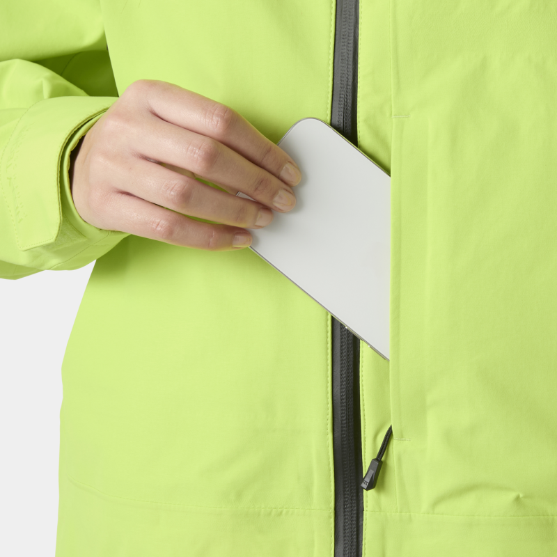 Helly Hansen Sogn Shell Jacket - Skijacke - Damen | Hardloop