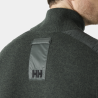 Helly Hansen Afton Knitted 1/2 Zip - Pullover - Herren | Hardloop
