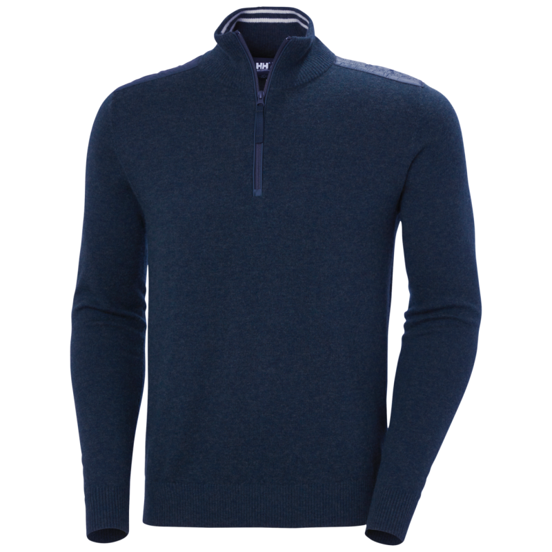 Afton Knitted 1/2 Zip - Pullover - Herren
