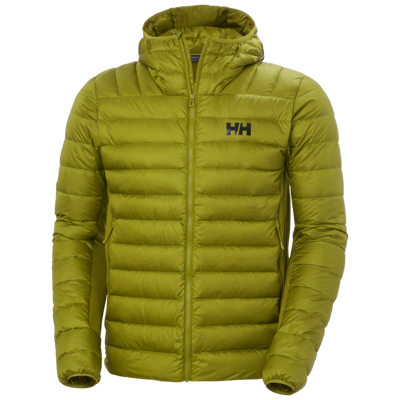Verglas Down Hybrid Hood 2.0 - Casaco penas homem
