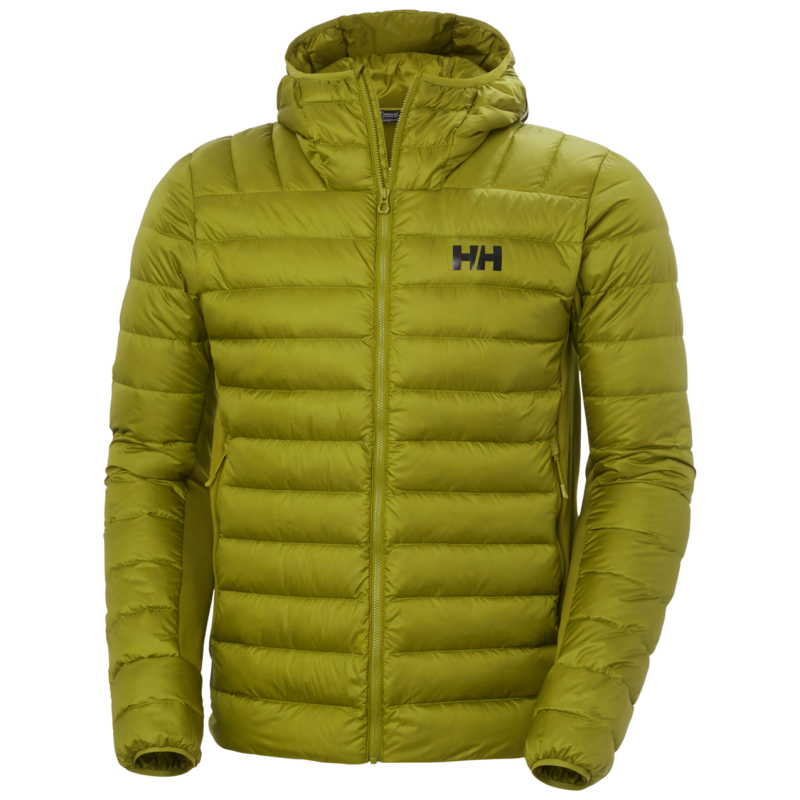 Helly Hansen Verglas Down Hybrid Hood 2.0 - Down jacket - Men's | Hardloop