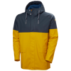 Moss Block Coat - Casaco impermeável homem