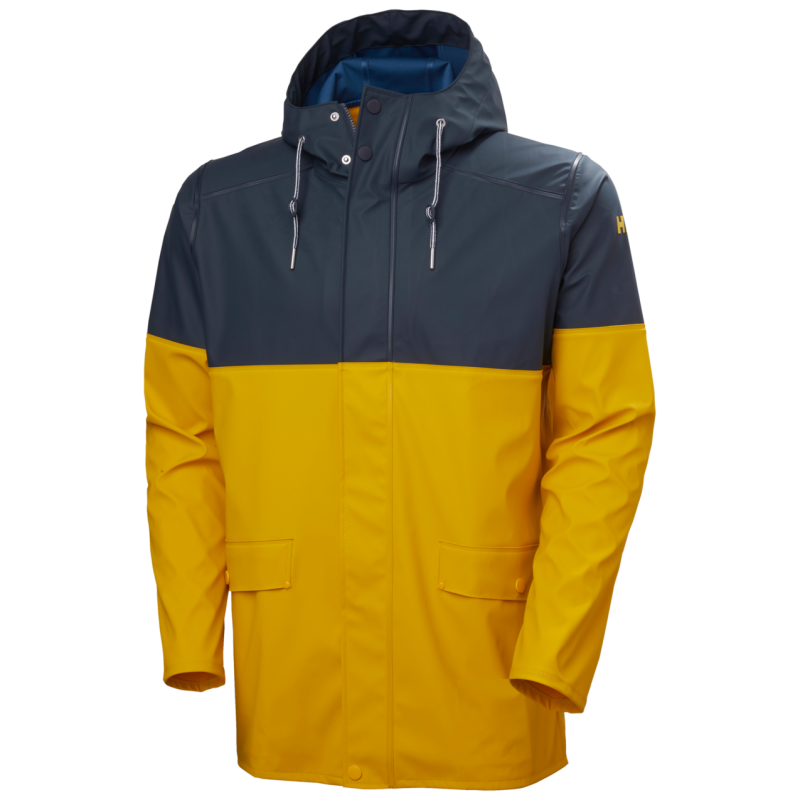 Moss Block Coat - Giacca antipioggia - Uomo