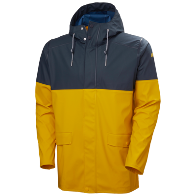 Moss Block Coat - Waterproof jacket - Men's