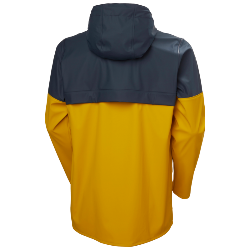 Helly Hansen Moss Block Coat - Waterproof jacket - Men's | Hardloop