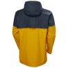 Helly Hansen Moss Block Coat - Veste imperméable homme | Hardloop