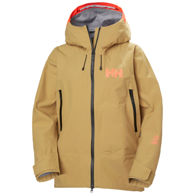Sogn Shell Jacket - Skijacke - Damen