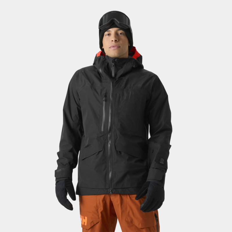 Helly Hansen Ridge Infinity Shell Jacket - Skidjacka - Herr | Hardloop