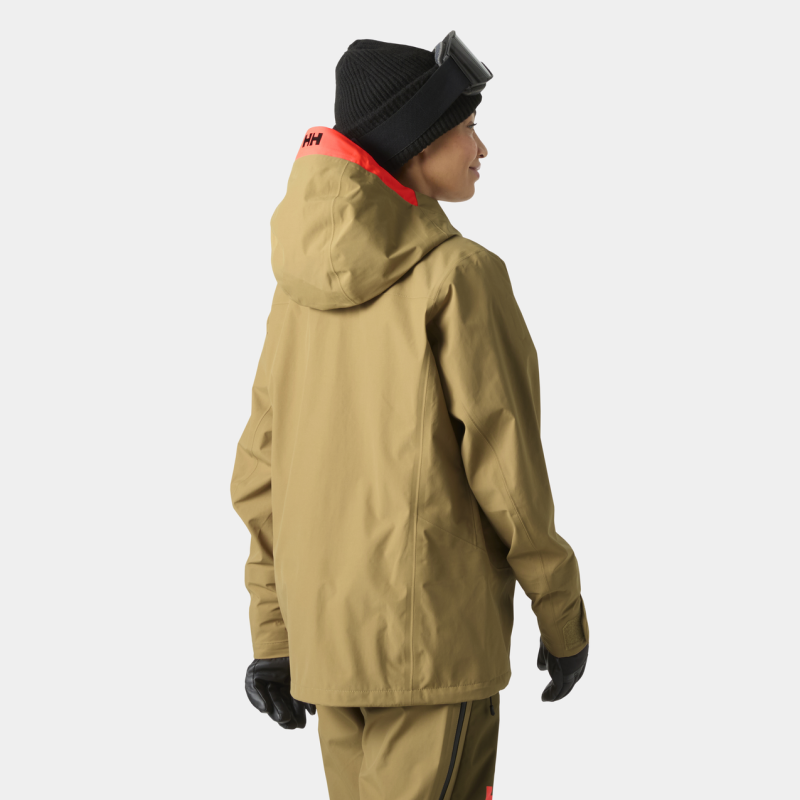 Helly Hansen Sogn Shell Jacket - Casaco de esquí mulher | Hardloop