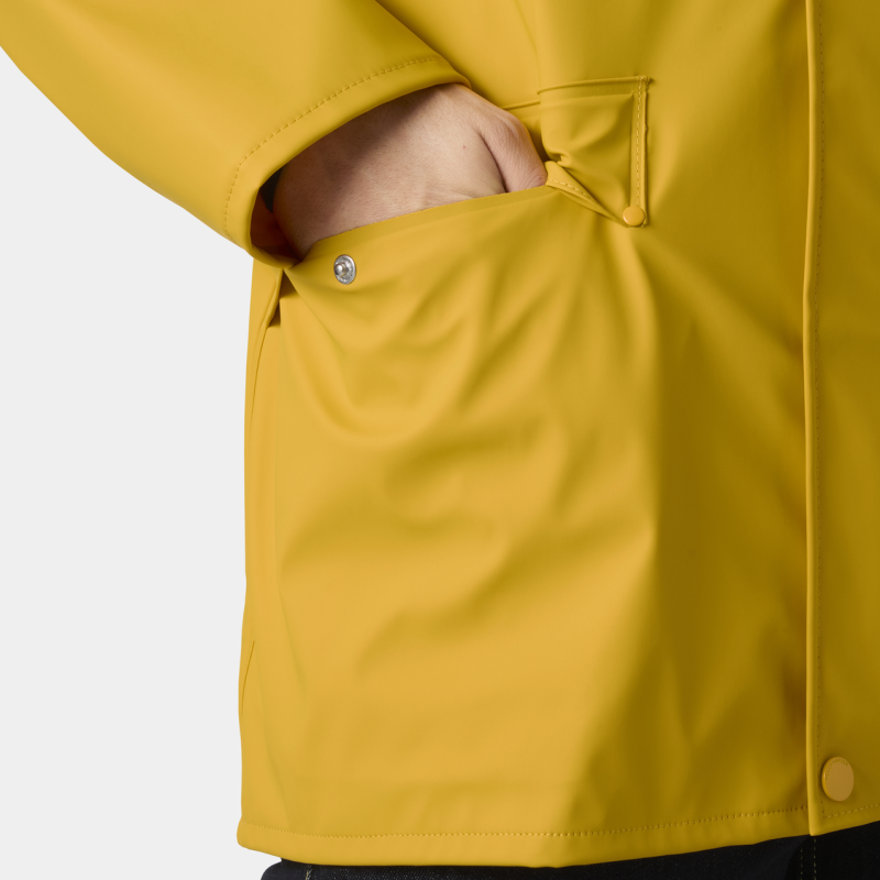Helly Hansen Moss Block Coat - Veste imperméable homme | Hardloop