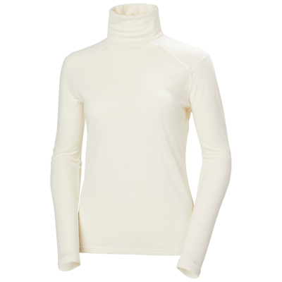 Hh Durawool High Neck Ls - Thermounterwäsche - Damen