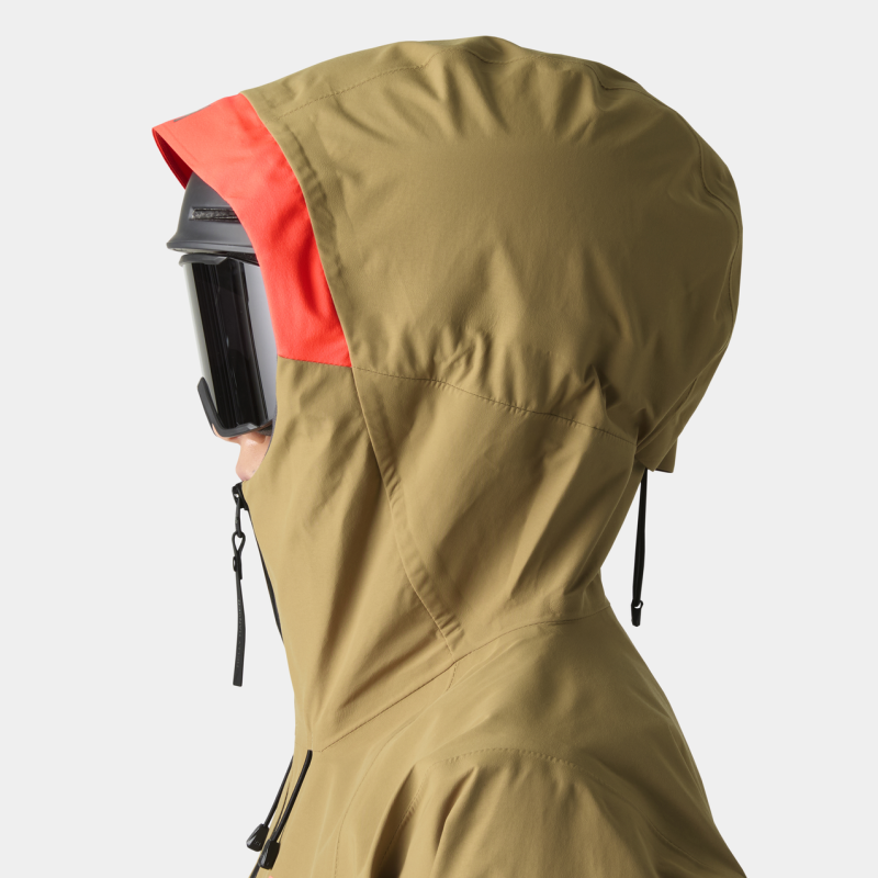 Helly Hansen Sogn Shell Jacket - Ski jacket - Women's | Hardloop