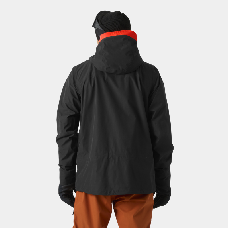 Helly Hansen Ridge Infinity Shell Jacket - Skijacke - Herren | Hardloop