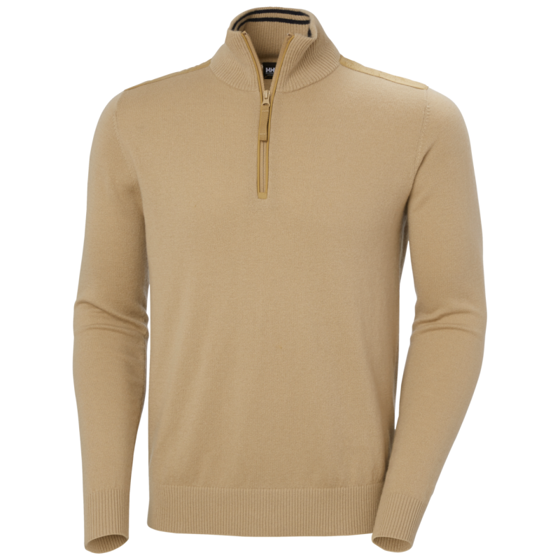 Afton Knitted 1/2 Zip - Pullover - Herren