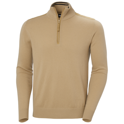 Afton Knitted 1/2 Zip - Pullover - Herren
