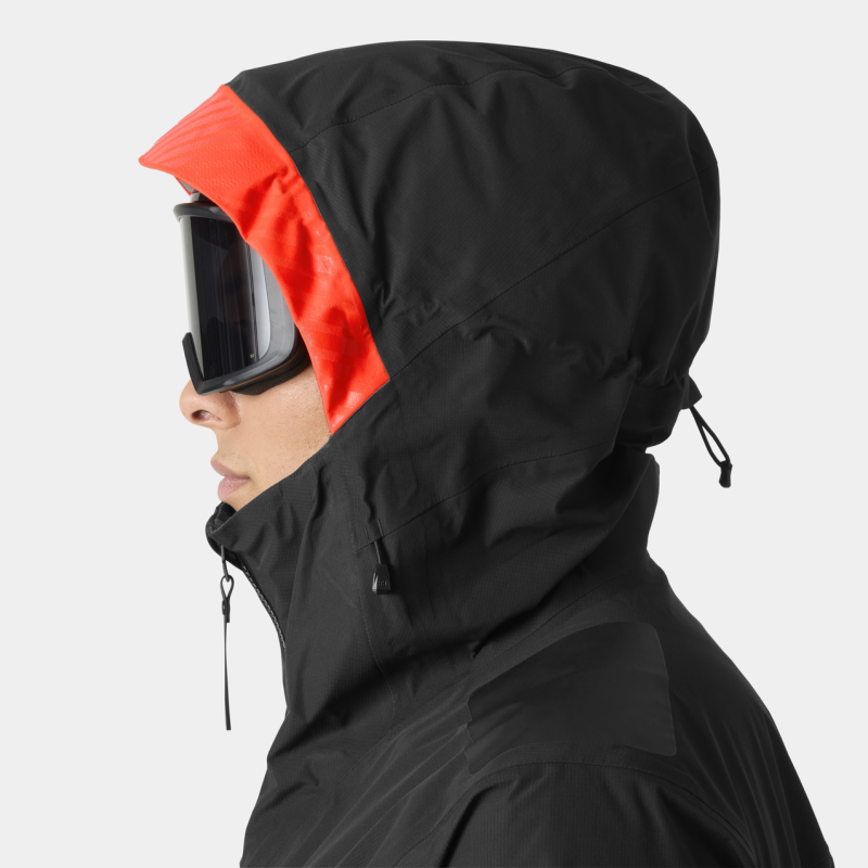 Helly Hansen Ridge Infinity Shell Jacket - Skidjacka - Herr | Hardloop