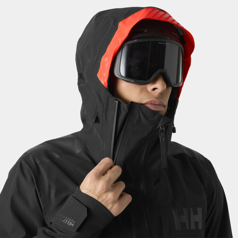 Helly Hansen Ridge Infinity Shell Jacket - Skijacke - Herren | Hardloop