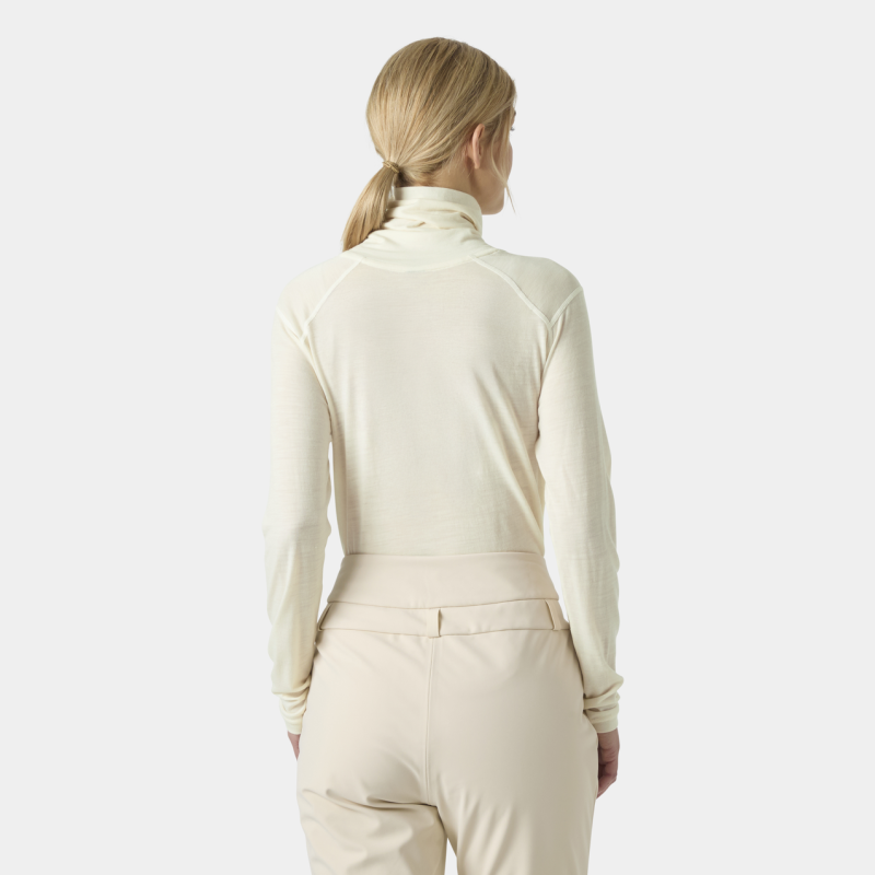 Helly Hansen Hh Durawool High Neck Ls - Thermounterwäsche - Damen | Hardloop