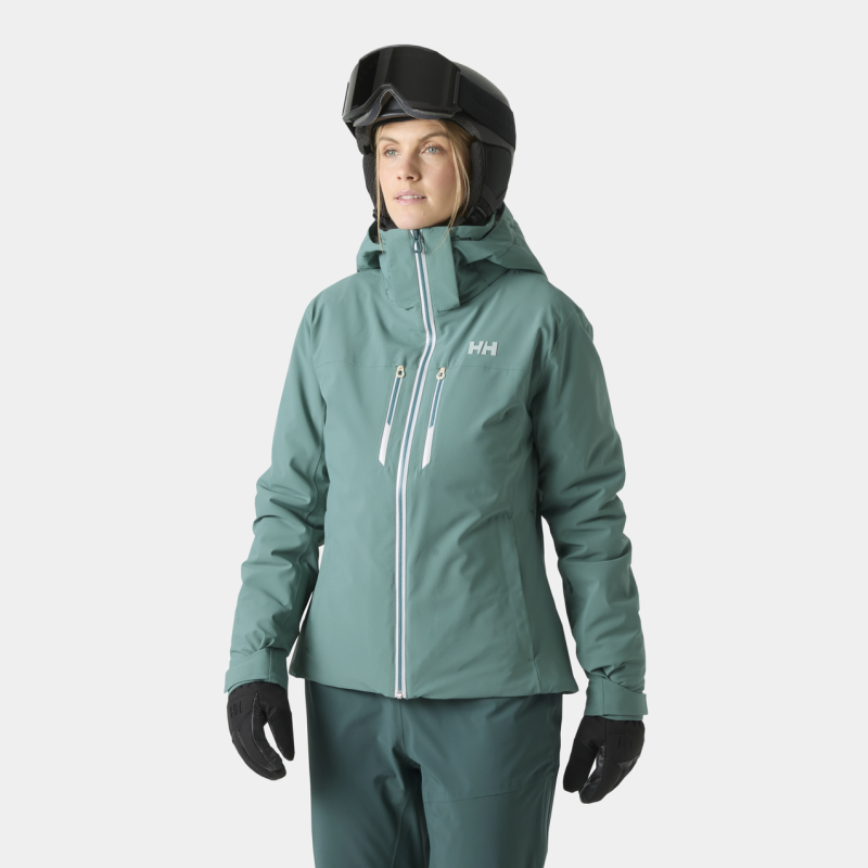 Helly Hansen Alphelia Lifaloft Jacket - Ski jacket - Women's