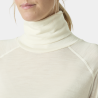 Helly Hansen Hh Durawool High Neck Ls - Thermounterwäsche - Damen | Hardloop