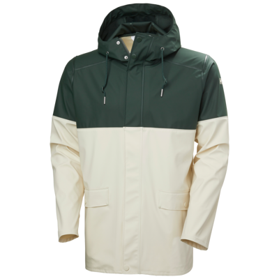 Moss Block Coat - Waterproof jacket - Men's