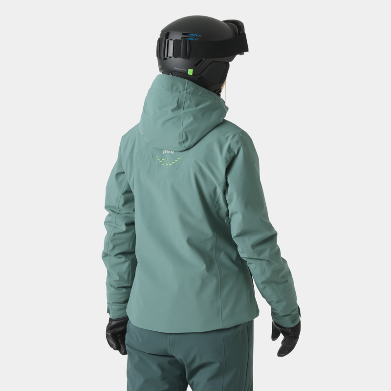 Helly Hansen Alphelia Lifaloft Jacket - Ski jacket - Women's