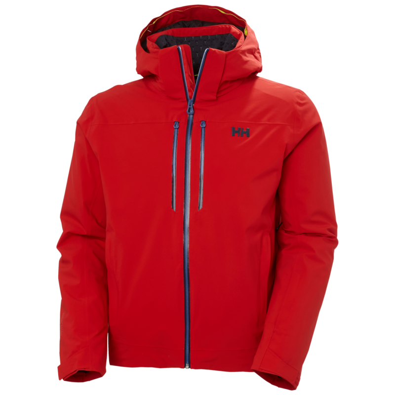 Alpha Lifaloft Jacket - Pánská Lyžařská bunda