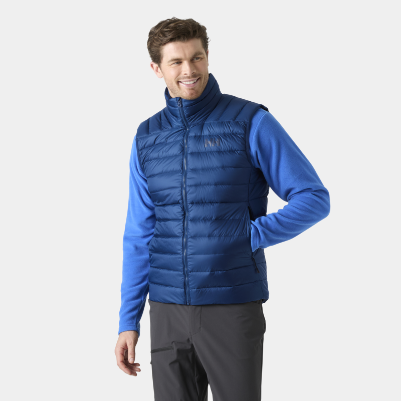 Helly Hansen Verglas Down Vest 2.0 - Doudoune sans manches homme | Hardloop